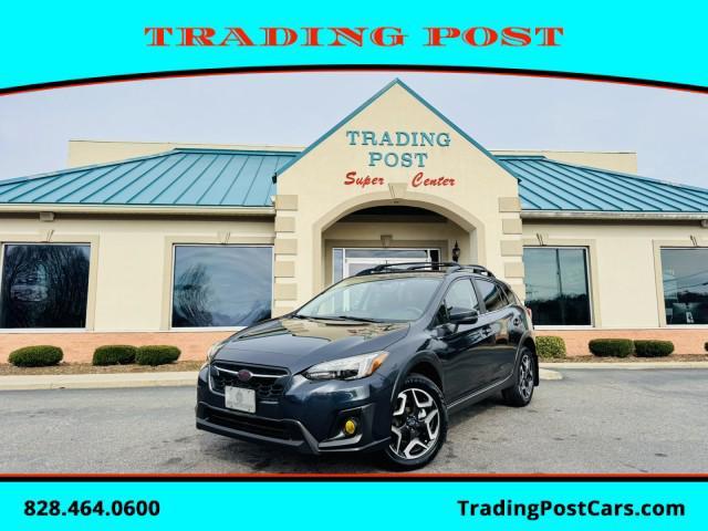 used 2019 Subaru Crosstrek car, priced at $18,550