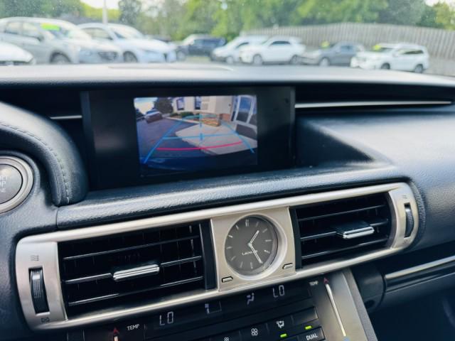 used 2014 Lexus IS 250 car, priced at $14,550