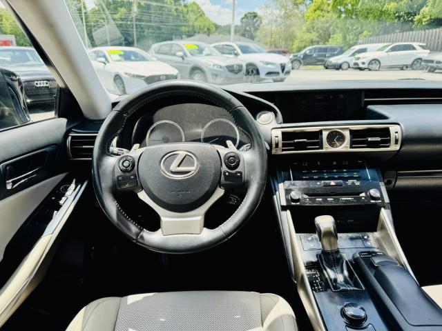 used 2014 Lexus IS 250 car, priced at $14,550