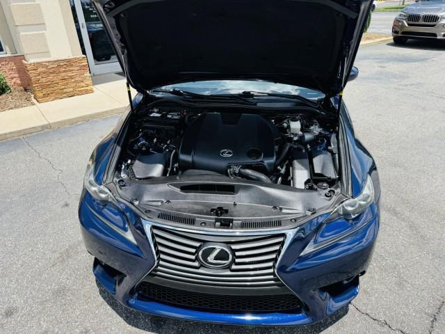 used 2014 Lexus IS 250 car, priced at $14,550