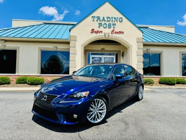 used 2014 Lexus IS 250 car, priced at $14,550