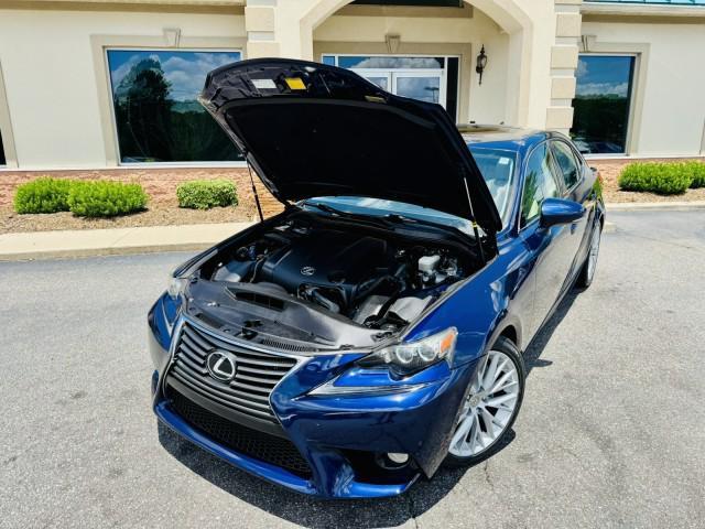 used 2014 Lexus IS 250 car, priced at $14,550