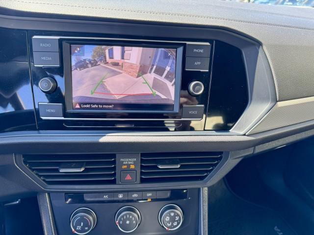 used 2023 Volkswagen Jetta car, priced at $15,988