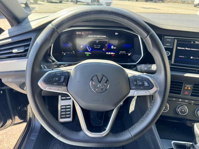 used 2023 Volkswagen Jetta car, priced at $15,988