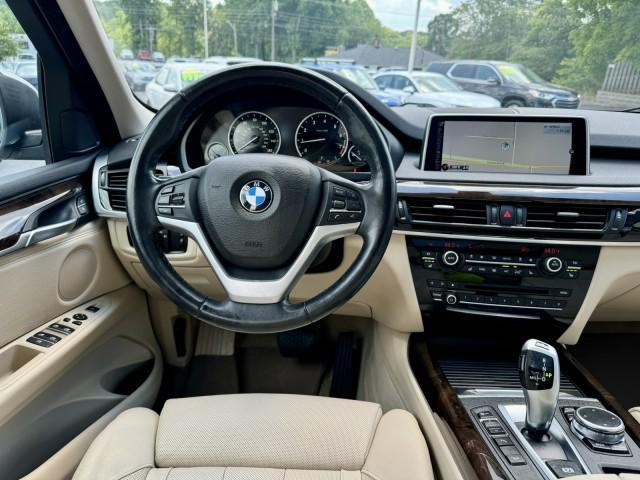 used 2015 BMW X5 car, priced at $18,995