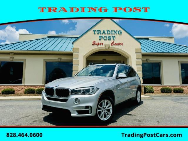 used 2015 BMW X5 car, priced at $18,995