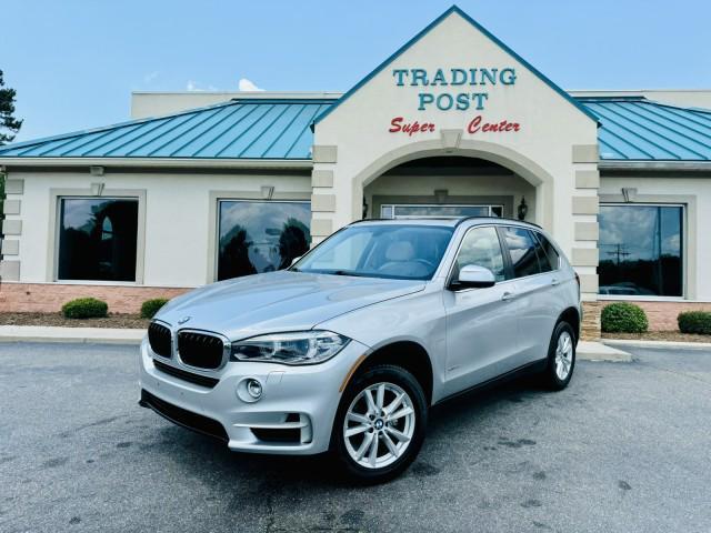 used 2015 BMW X5 car, priced at $18,995