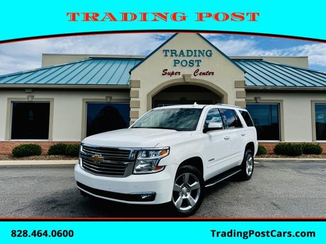 used 2018 Chevrolet Tahoe car, priced at $22,550