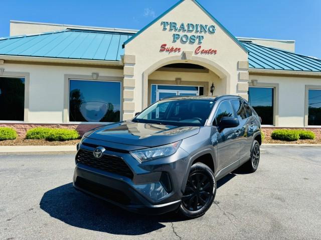 used 2020 Toyota RAV4 car, priced at $18,888