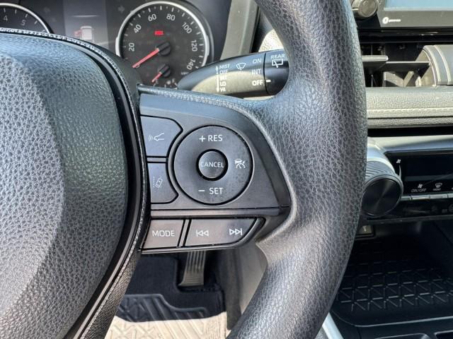 used 2020 Toyota RAV4 car, priced at $18,888