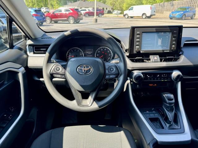 used 2020 Toyota RAV4 car, priced at $18,888