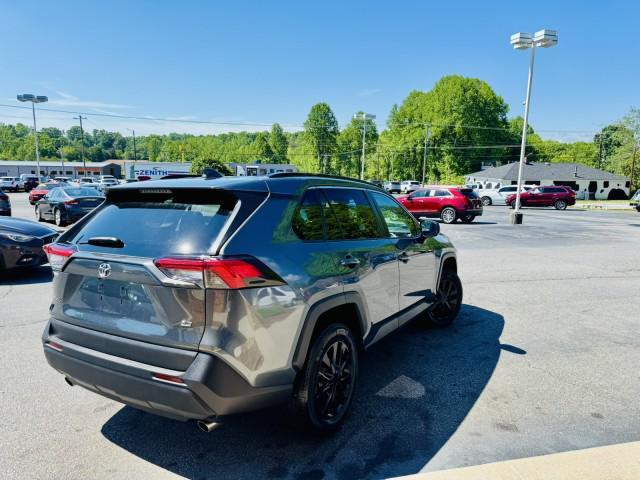used 2020 Toyota RAV4 car, priced at $18,888