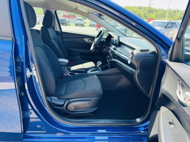 used 2019 Kia Forte car, priced at $13,550