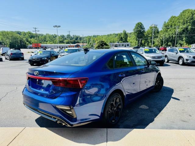 used 2019 Kia Forte car, priced at $13,550
