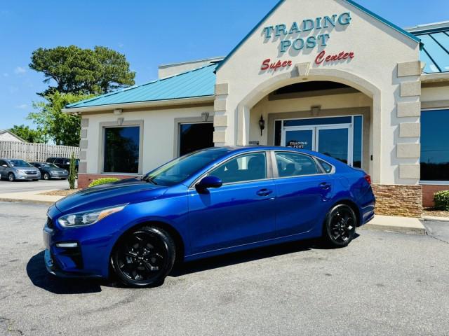 used 2019 Kia Forte car, priced at $13,550