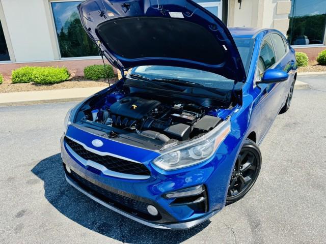 used 2019 Kia Forte car, priced at $13,550