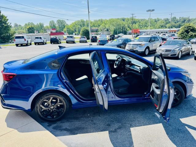 used 2019 Kia Forte car, priced at $13,550