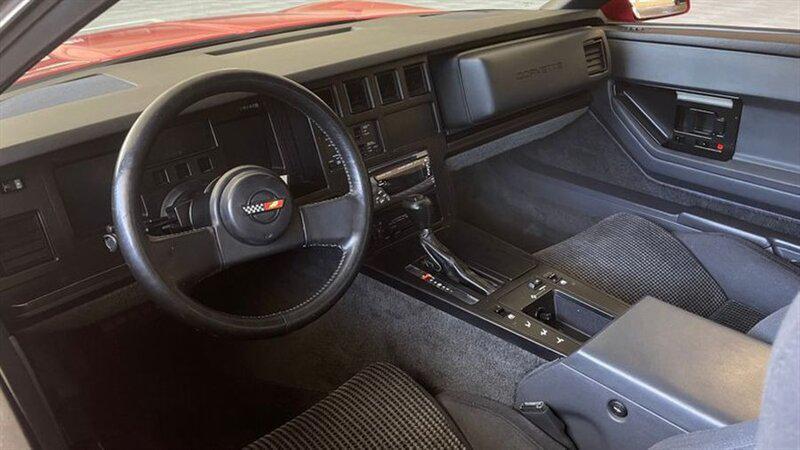 used 1986 Chevrolet Corvette car, priced at $22,500