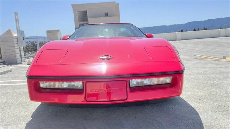 used 1986 Chevrolet Corvette car, priced at $22,500