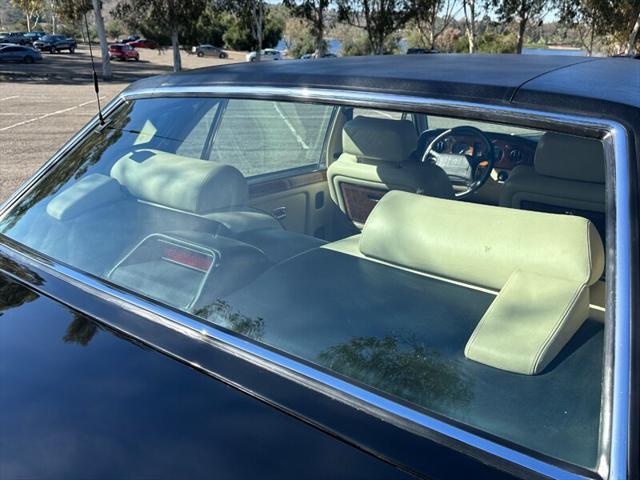 used 1991 Rolls-Royce Silver Spur II car, priced at $24,500