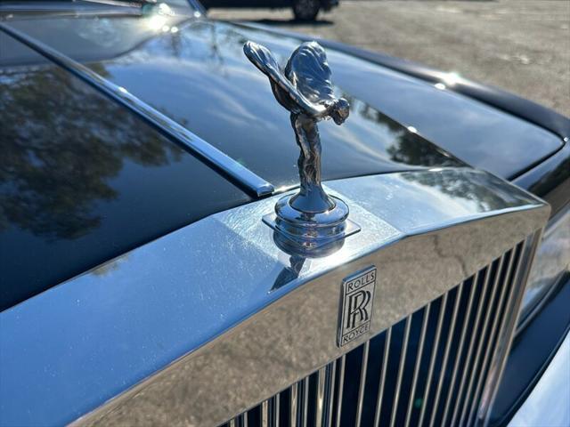 used 1991 Rolls-Royce Silver Spur II car, priced at $24,500