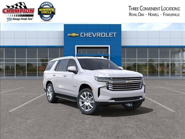 new 2024 Chevrolet Tahoe car, priced at $77,037