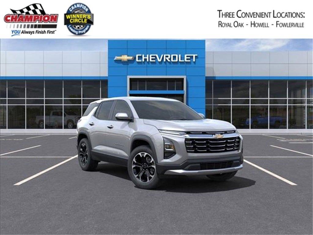 new 2026 Chevrolet Equinox car, priced at $30,421
