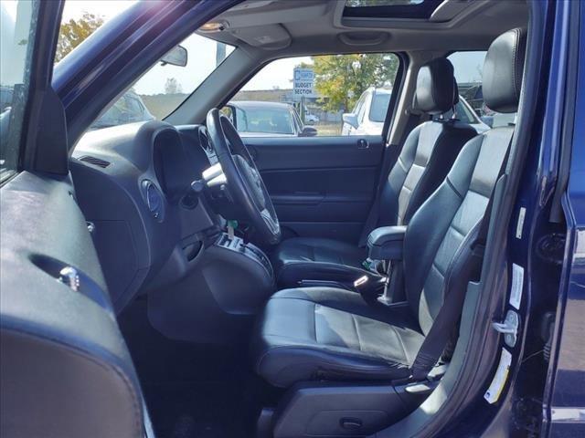 used 2014 Jeep Patriot car, priced at $7,200