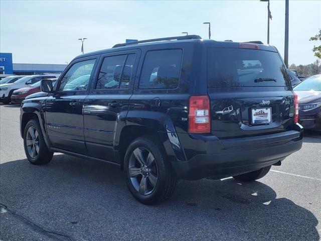 used 2014 Jeep Patriot car, priced at $7,200