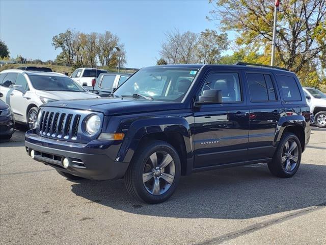 used 2014 Jeep Patriot car, priced at $7,200