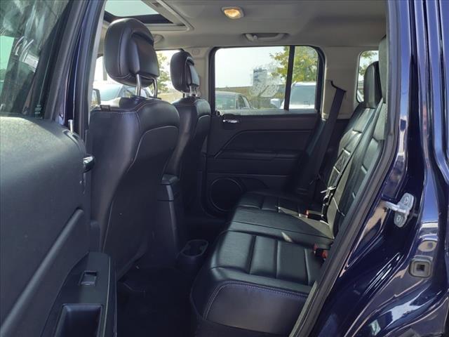 used 2014 Jeep Patriot car, priced at $7,200