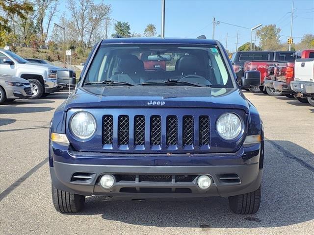 used 2014 Jeep Patriot car, priced at $7,200