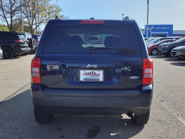 used 2014 Jeep Patriot car, priced at $7,200