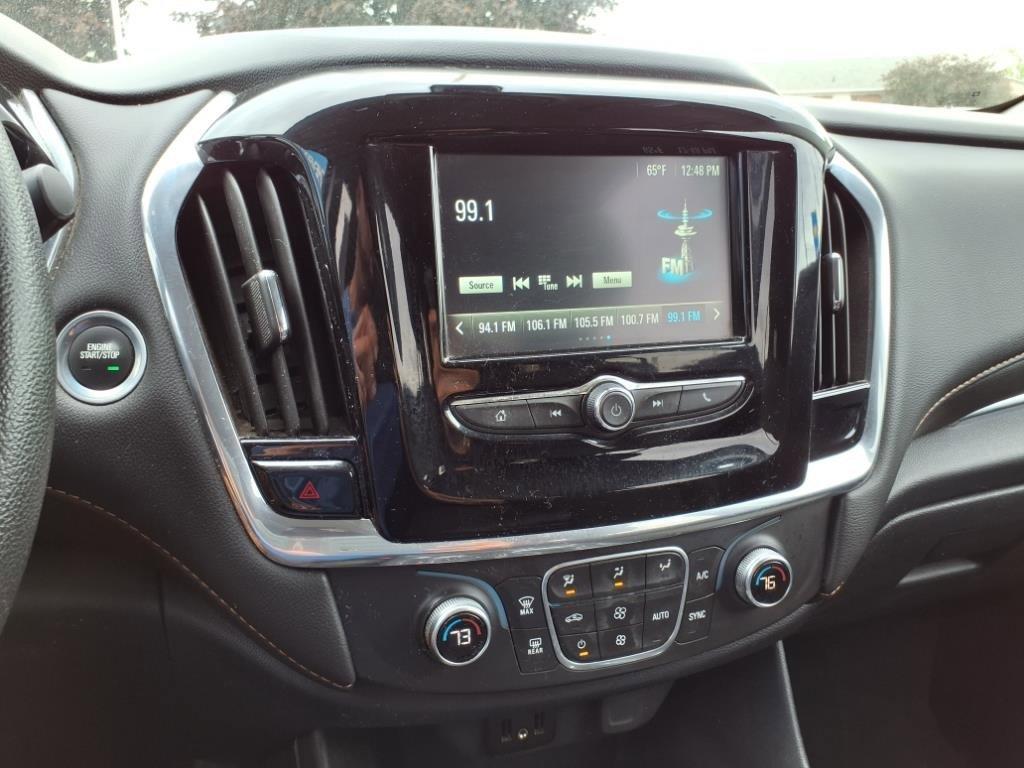 used 2019 Chevrolet Traverse car, priced at $17,998