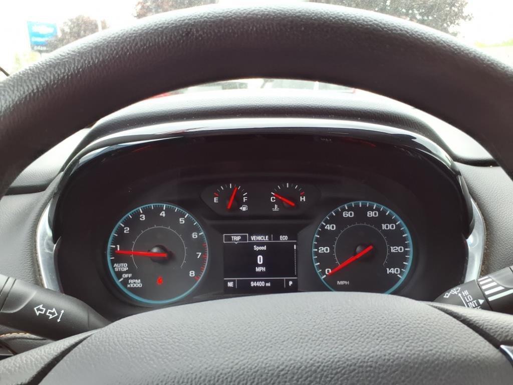 used 2019 Chevrolet Traverse car, priced at $17,998