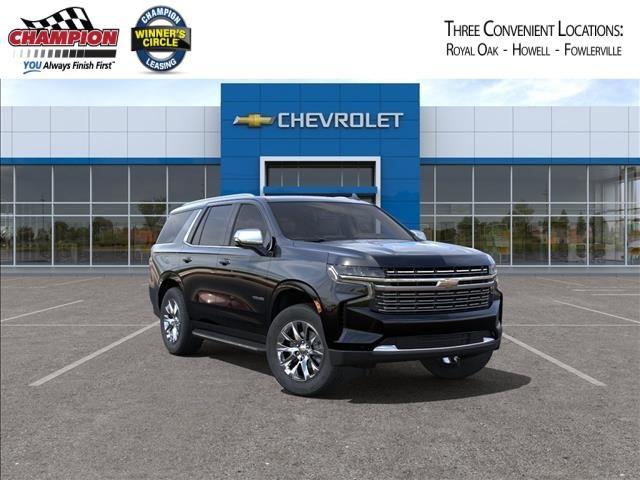 new 2024 Chevrolet Tahoe car, priced at $71,394