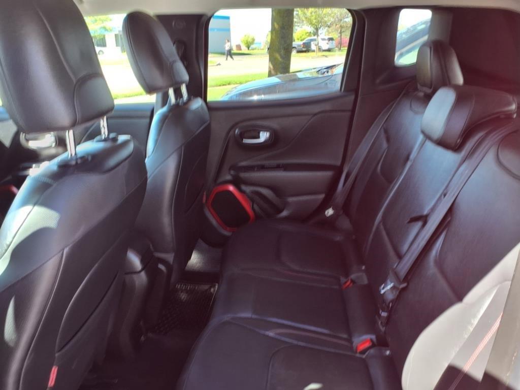 used 2016 Jeep Renegade car, priced at $12,998
