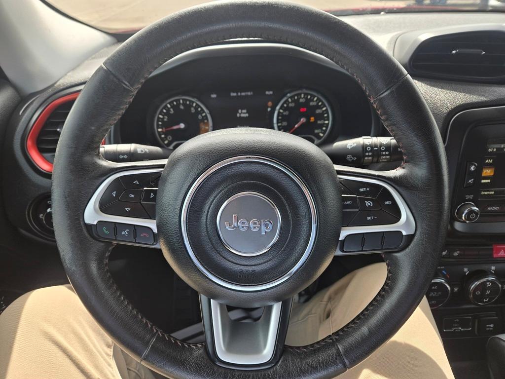 used 2016 Jeep Renegade car