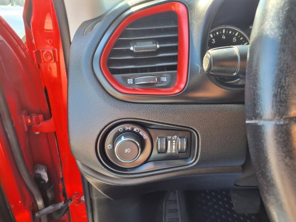 used 2016 Jeep Renegade car, priced at $12,998