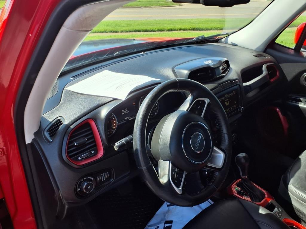 used 2016 Jeep Renegade car, priced at $12,998