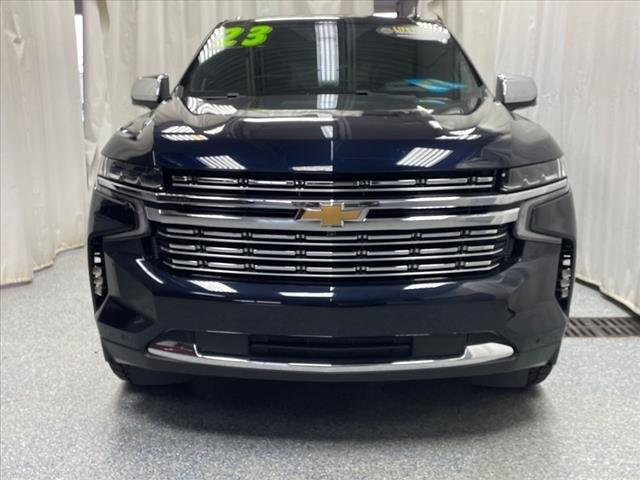 used 2023 Chevrolet Tahoe car, priced at $58,300