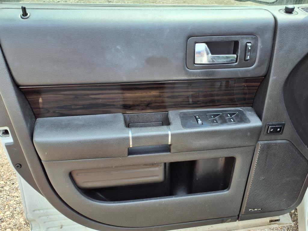used 2018 Ford Flex car, priced at $18,998