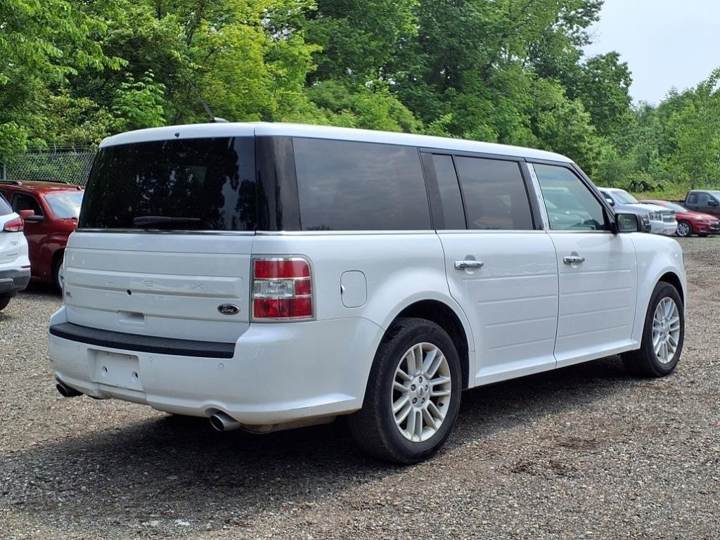 used 2018 Ford Flex car, priced at $18,998