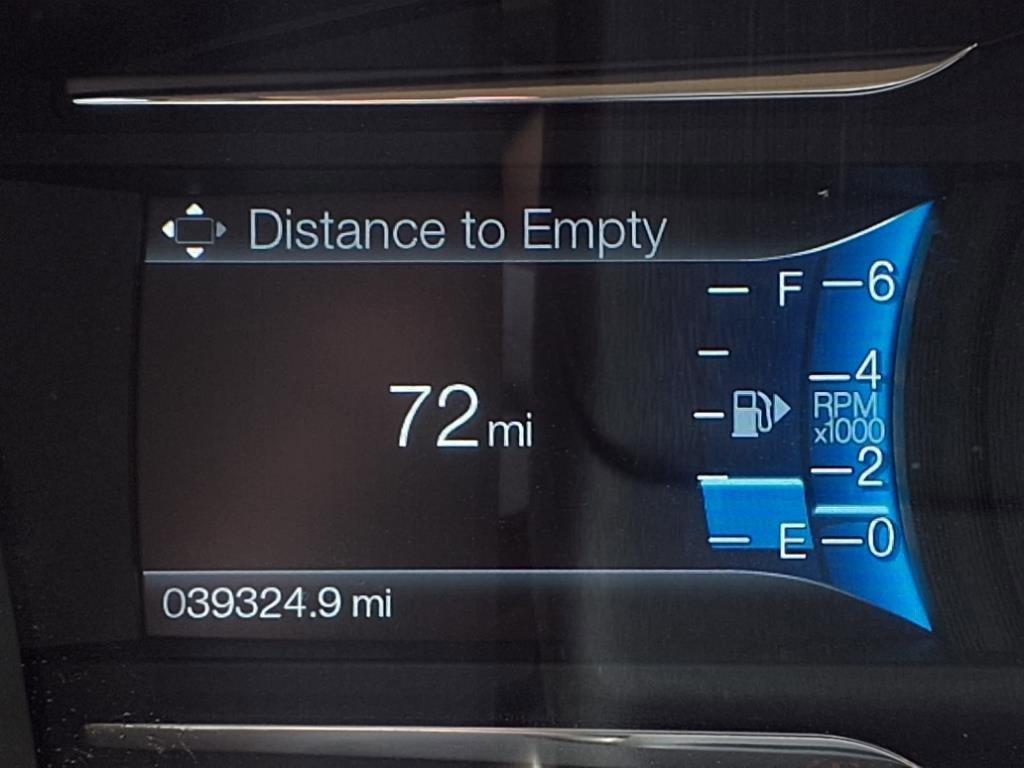 used 2018 Ford Flex car, priced at $18,998