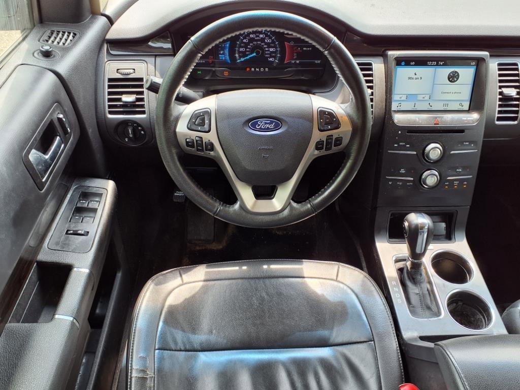 used 2018 Ford Flex car, priced at $18,998
