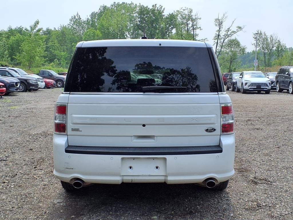 used 2018 Ford Flex car, priced at $18,998