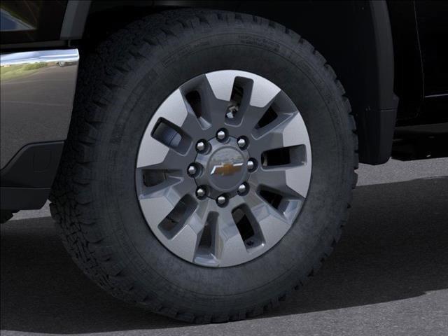 new 2025 Chevrolet Silverado 2500 car, priced at $58,145