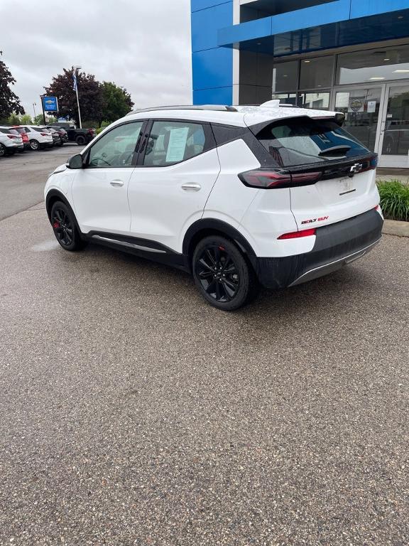used 2023 Chevrolet Bolt EUV car, priced at $23,688