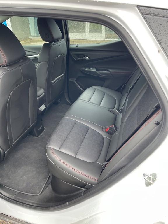 used 2023 Chevrolet Bolt EUV car, priced at $23,688