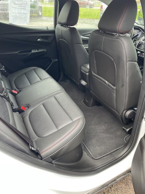 used 2023 Chevrolet Bolt EUV car, priced at $23,688